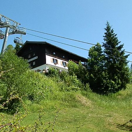 Berghotel Sutten Rotta Exterior foto