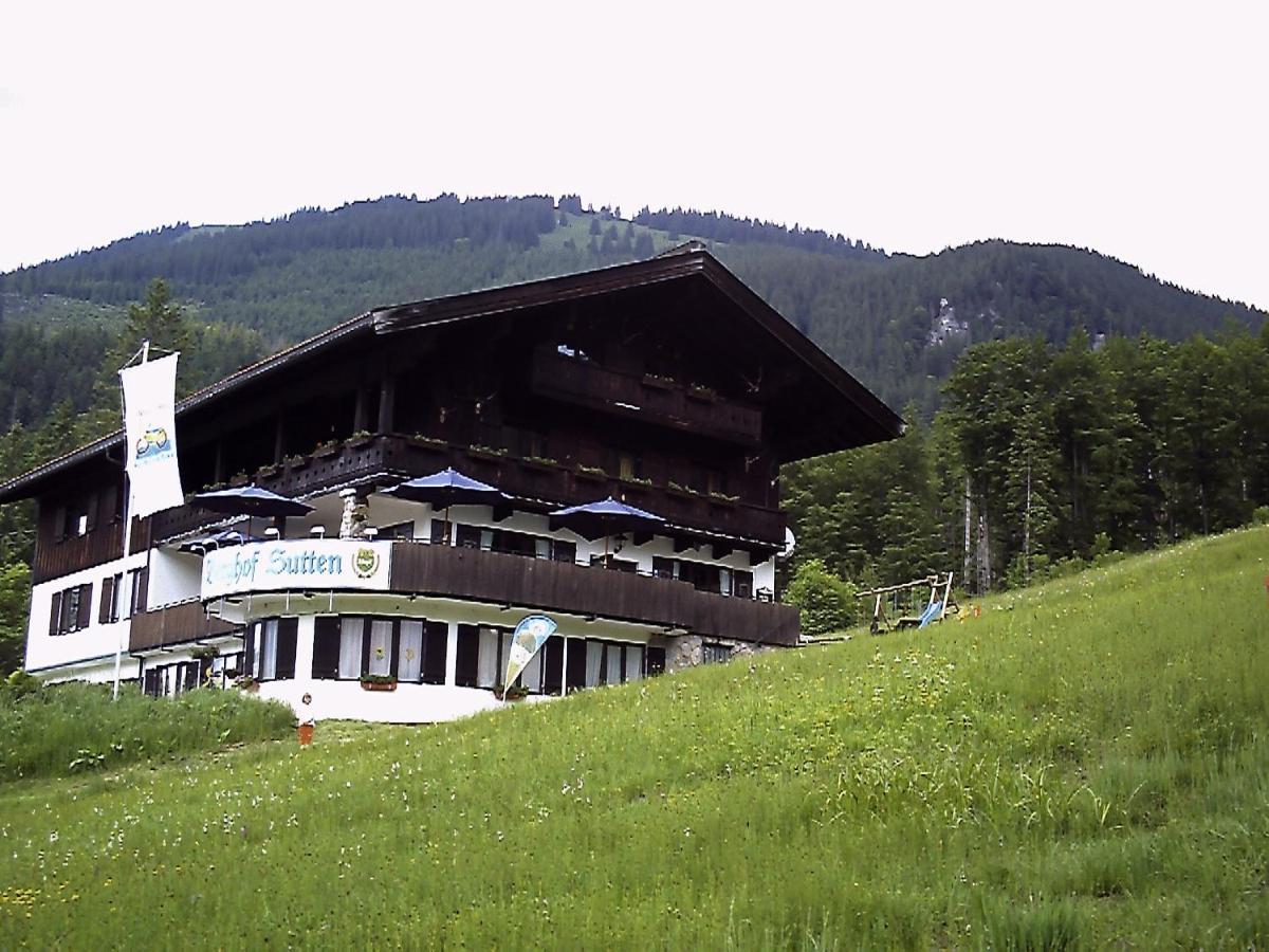 Berghotel Sutten Rotta Exterior foto