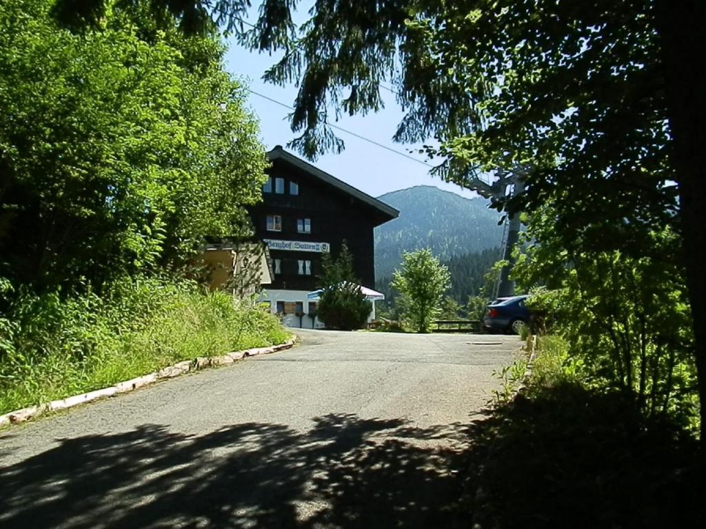 Berghotel Sutten Rotta Exterior foto