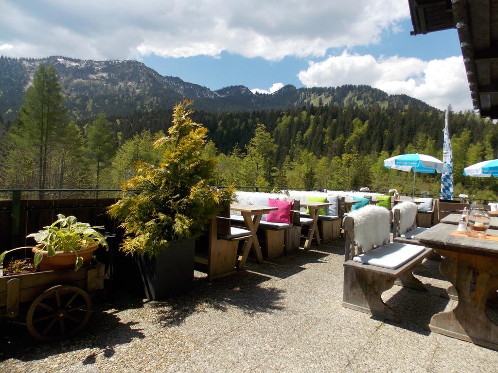 Berghotel Sutten Rotta Exterior foto