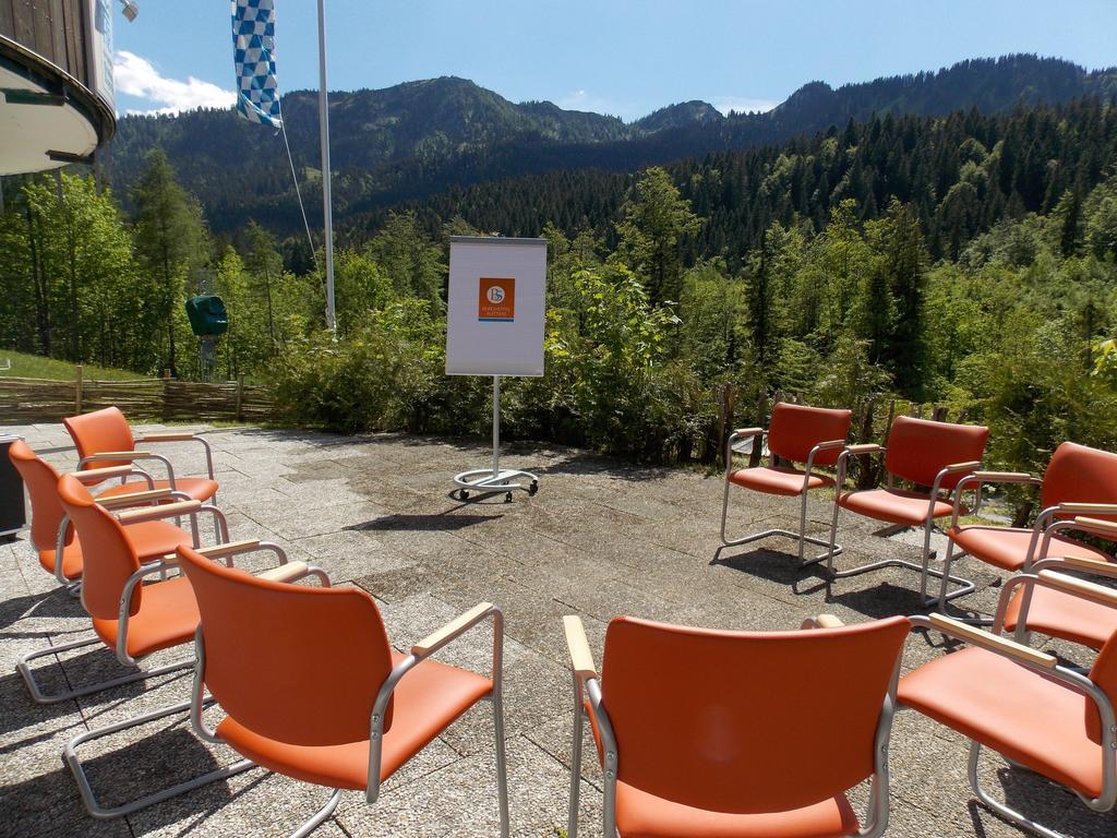 Berghotel Sutten Rotta Exterior foto