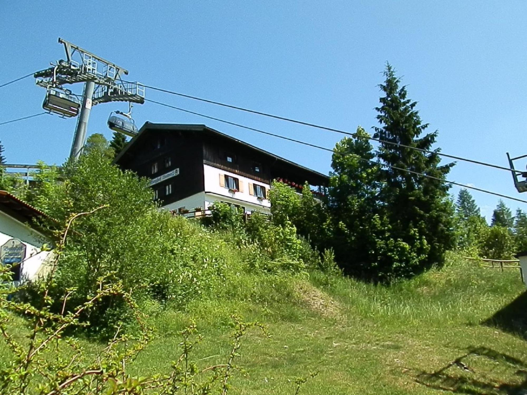 Berghotel Sutten Rotta Exterior foto